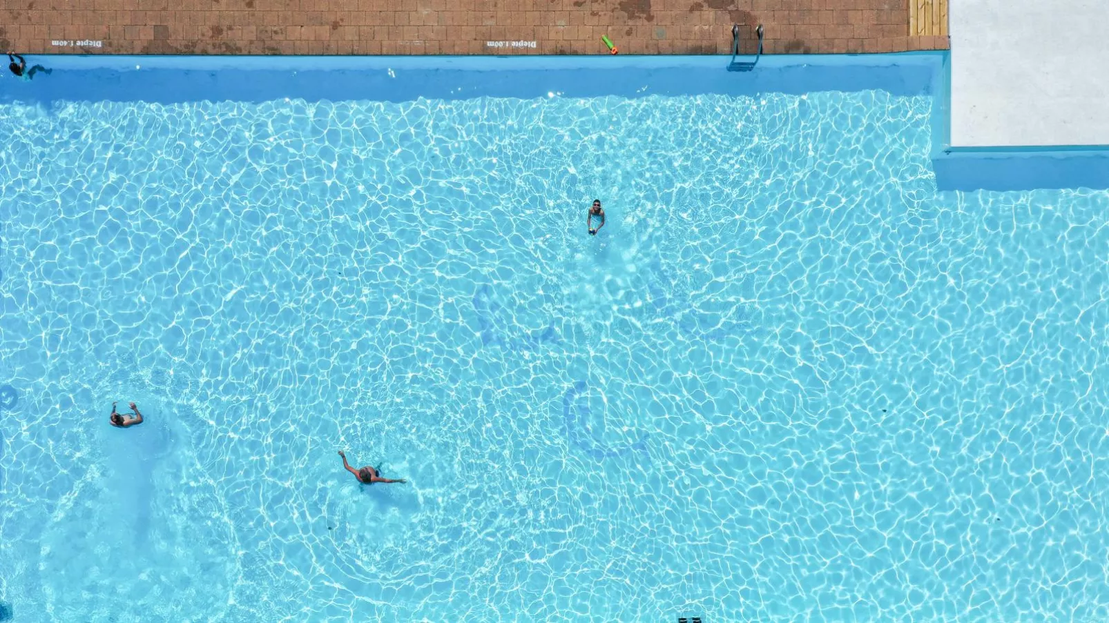 De Ganzenpoel-Pool