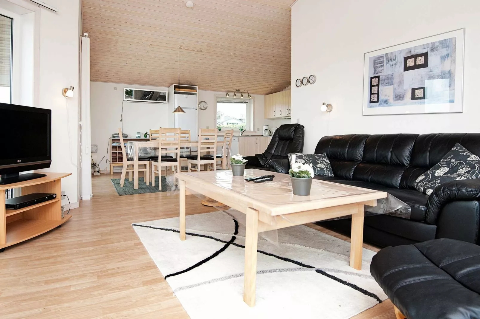Maison de vacances pour 4 a Hejls-By Traum