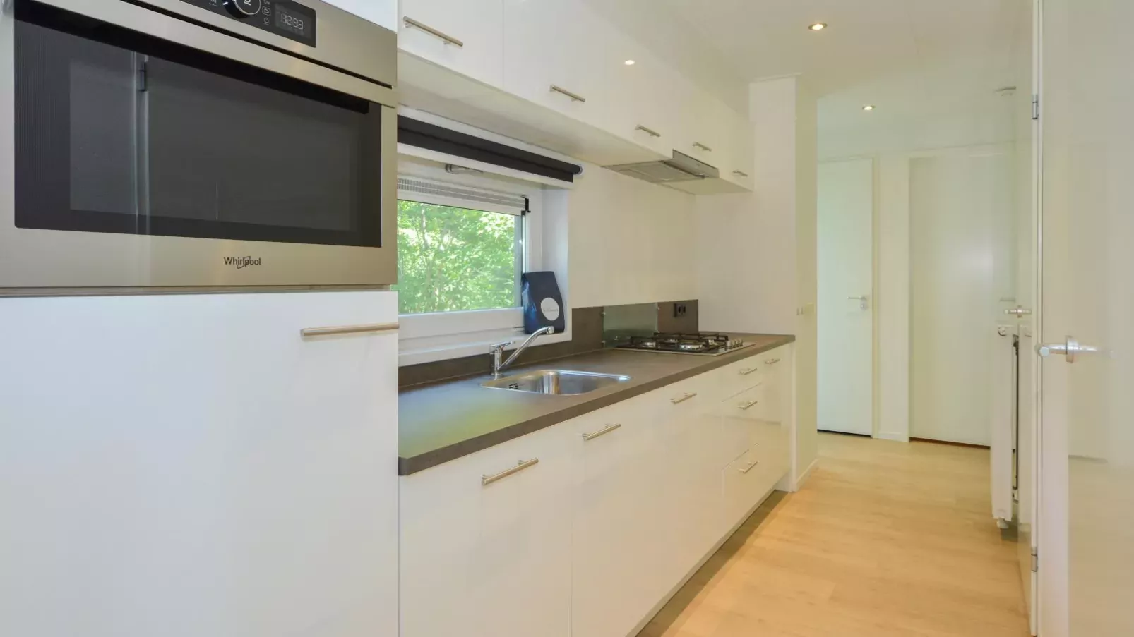 Onderduikershol-Kitchen