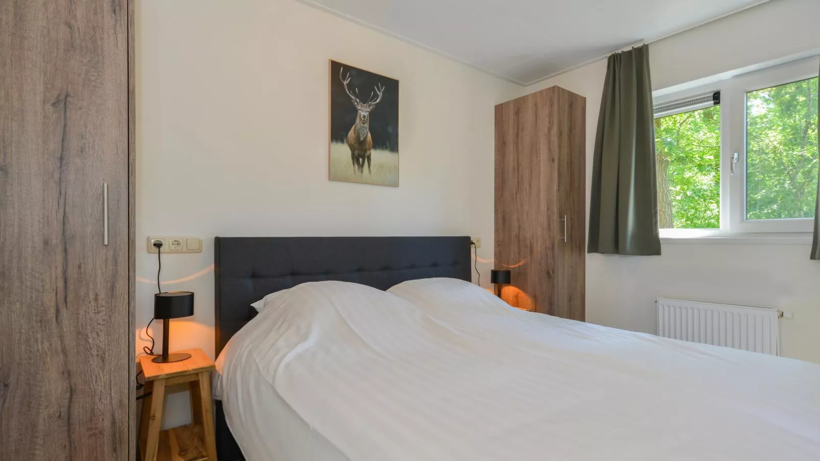 Onderduikershol-Bedroom
