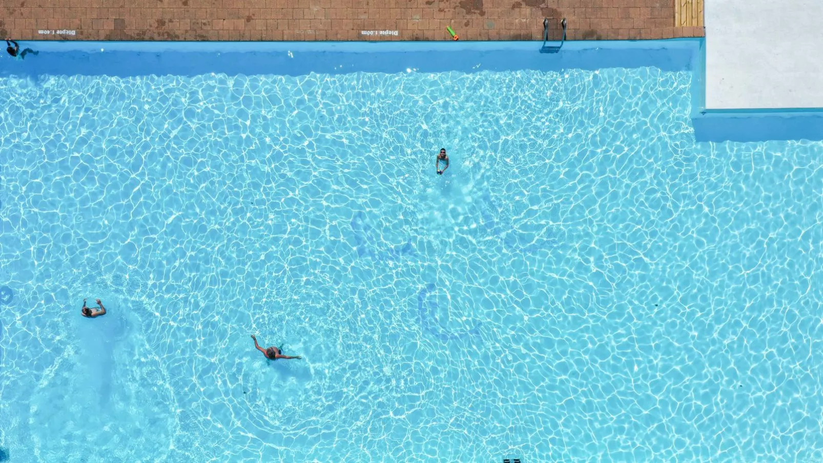 Onderduikershol-Pool