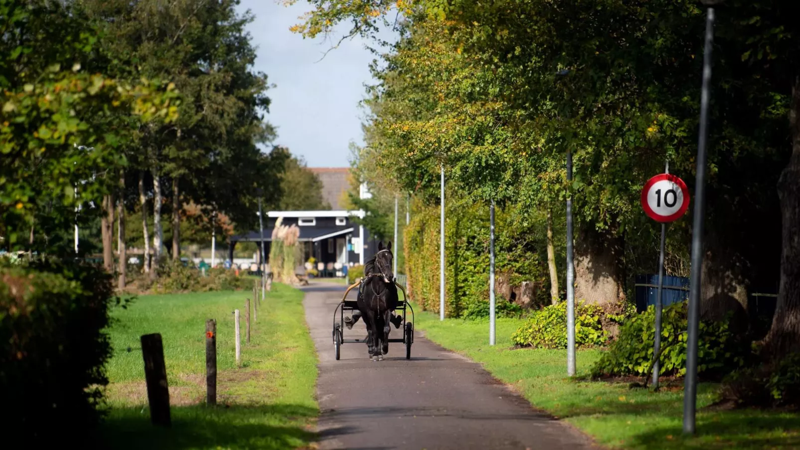 Onderduikershol-Park facilities