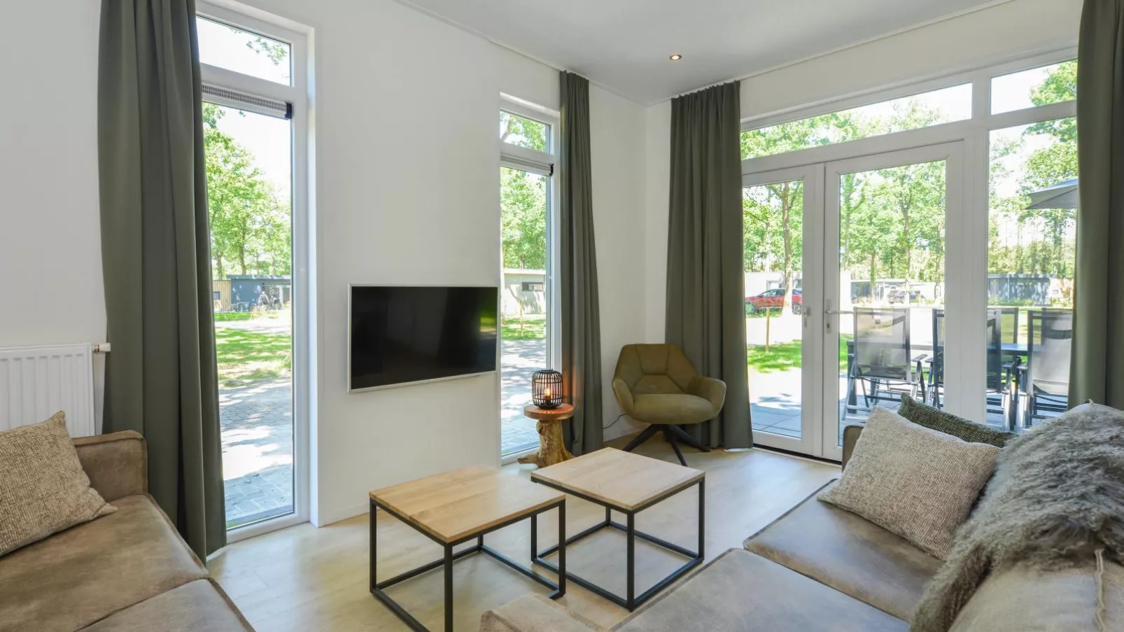 Schaapskooi-Wohnzimmer