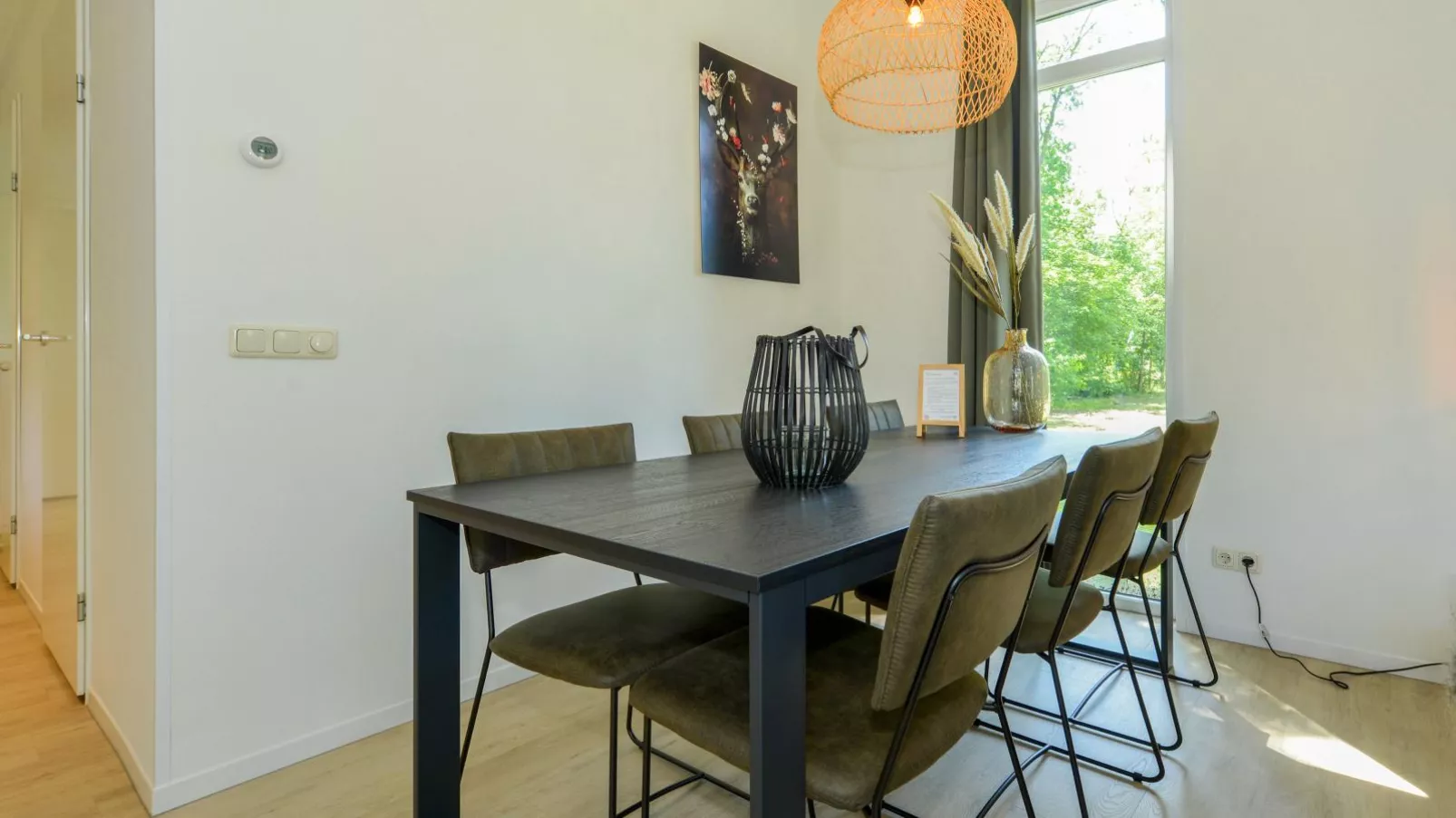 Schaapskooi-Esszimmer