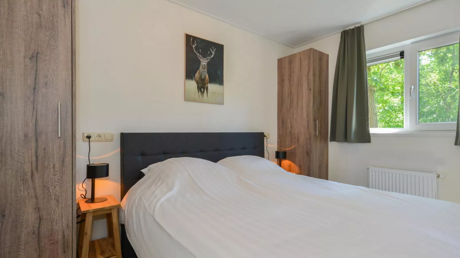 Schaapskooi-Schlafzimmer