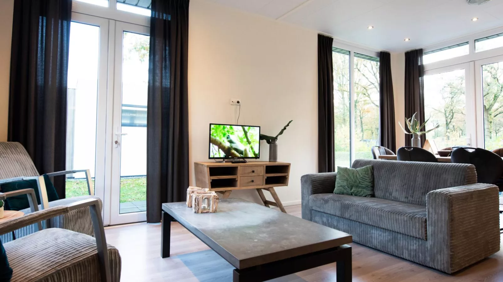De Tilgrup-Living room