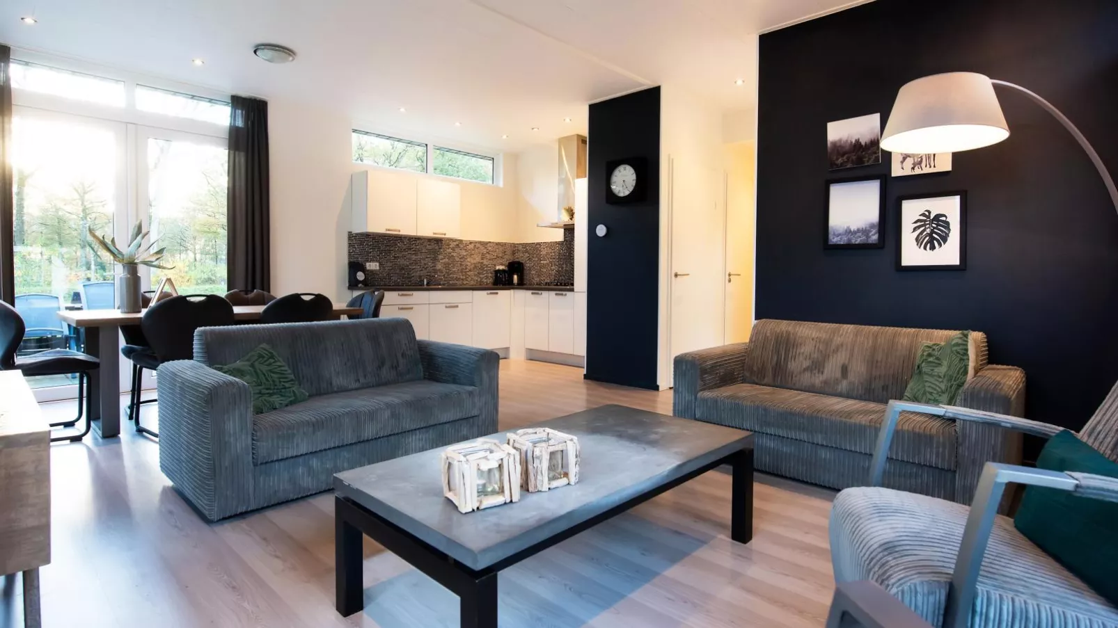 De Tilgrup-Living room