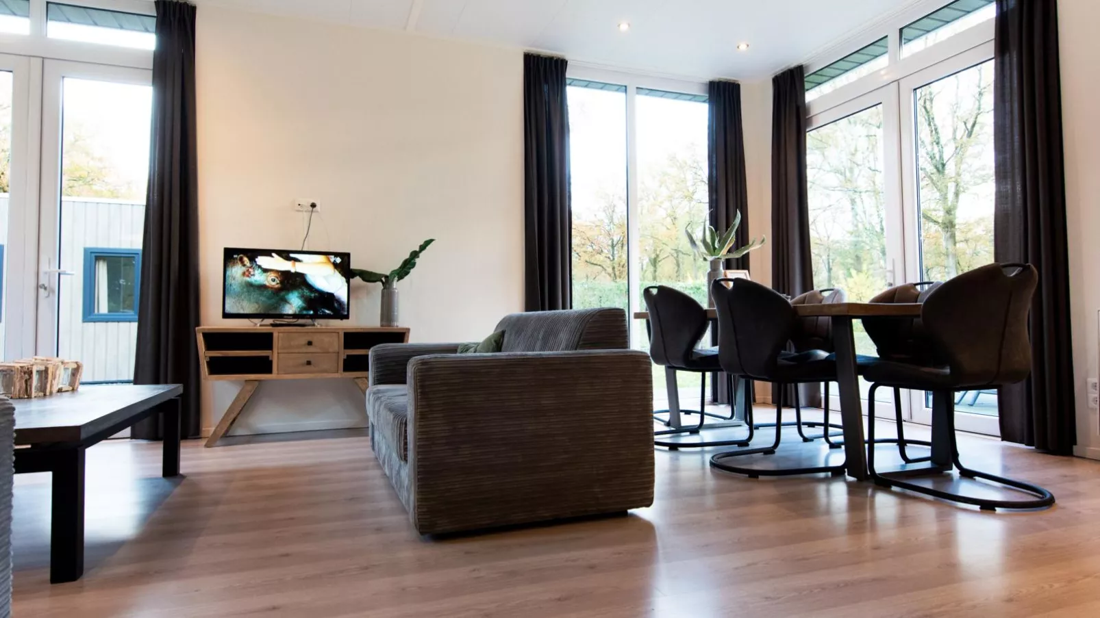 De Tilgrup-Living room