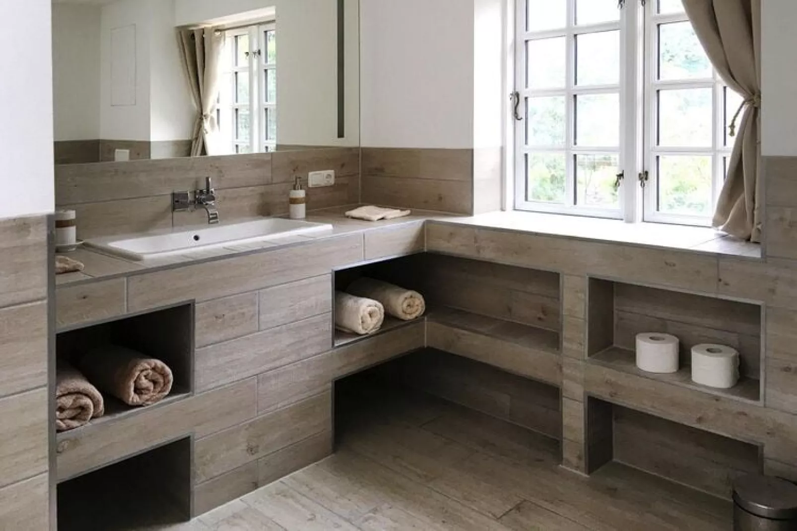 Reihenhaus in Hedwigenkoog-Bathroom