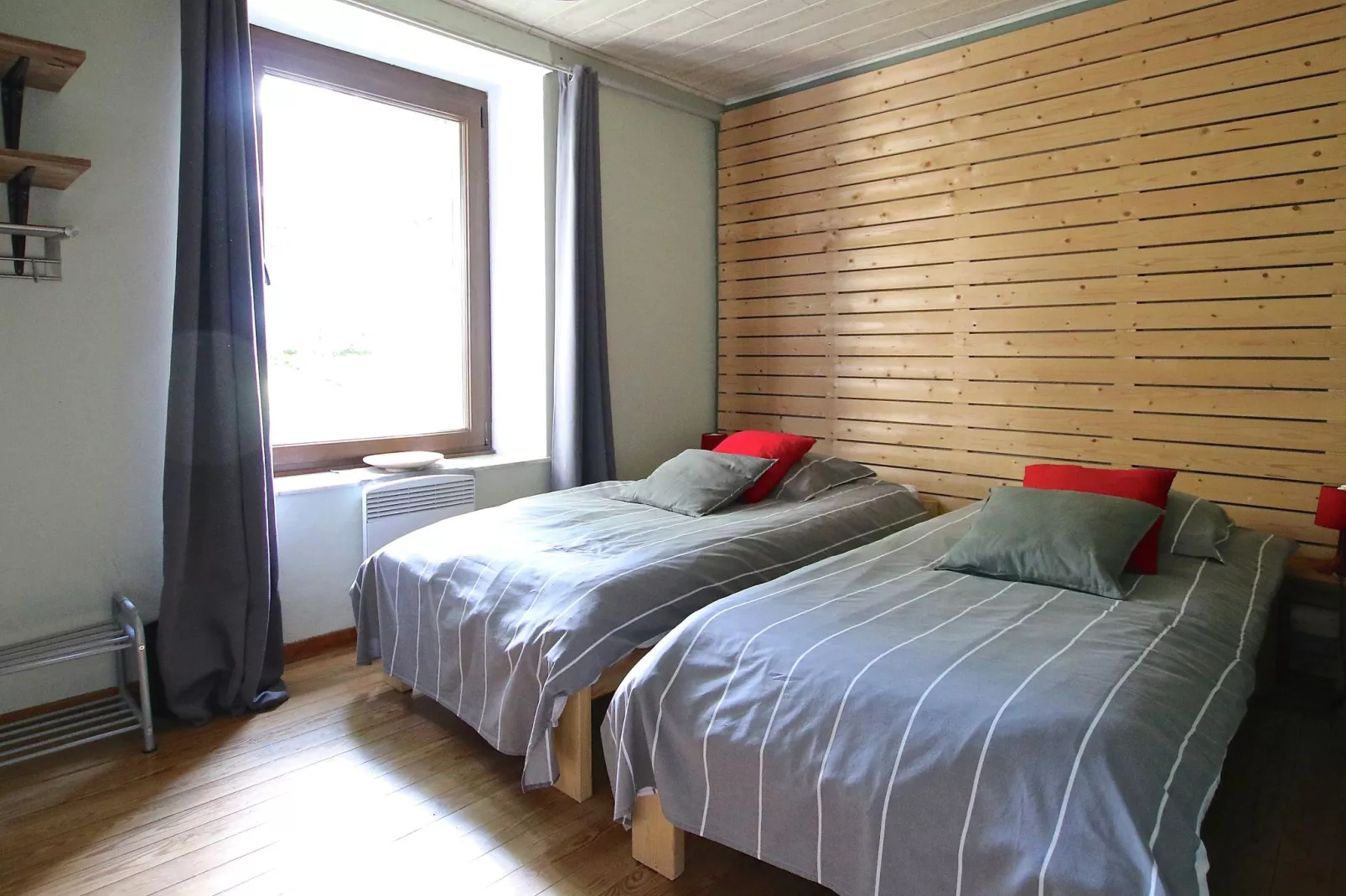 Gîte du Haut Chemin-Bedroom