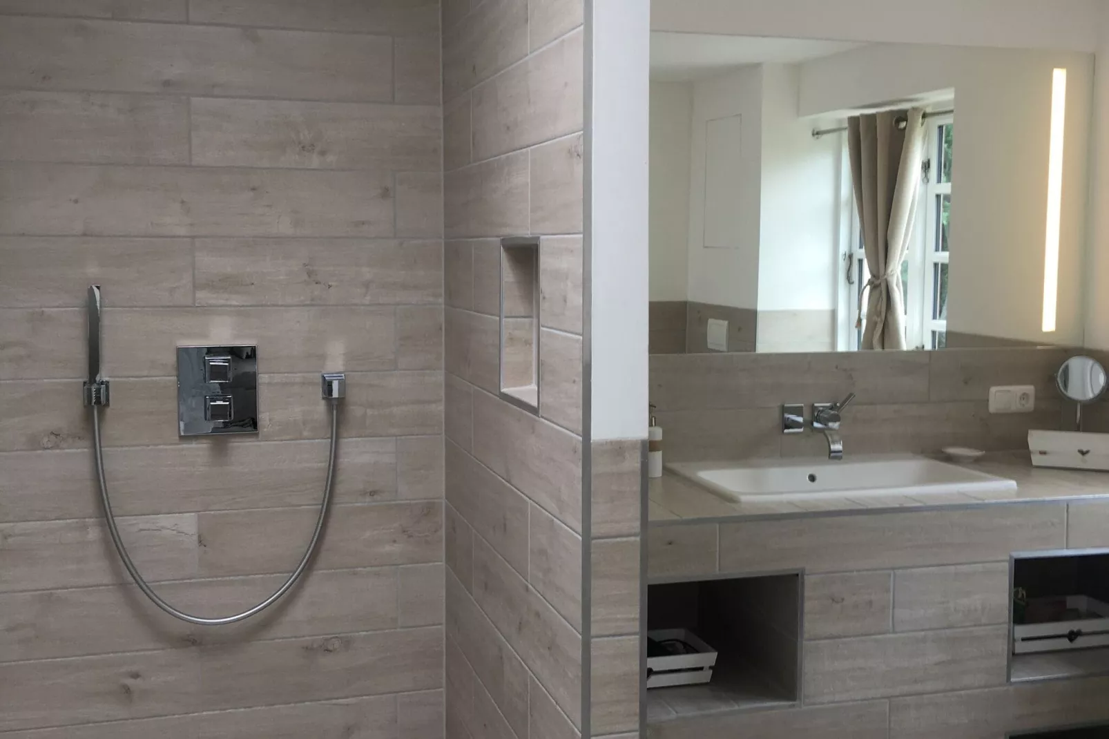 Reihenhaus in Hedwigenkoog-Bathroom