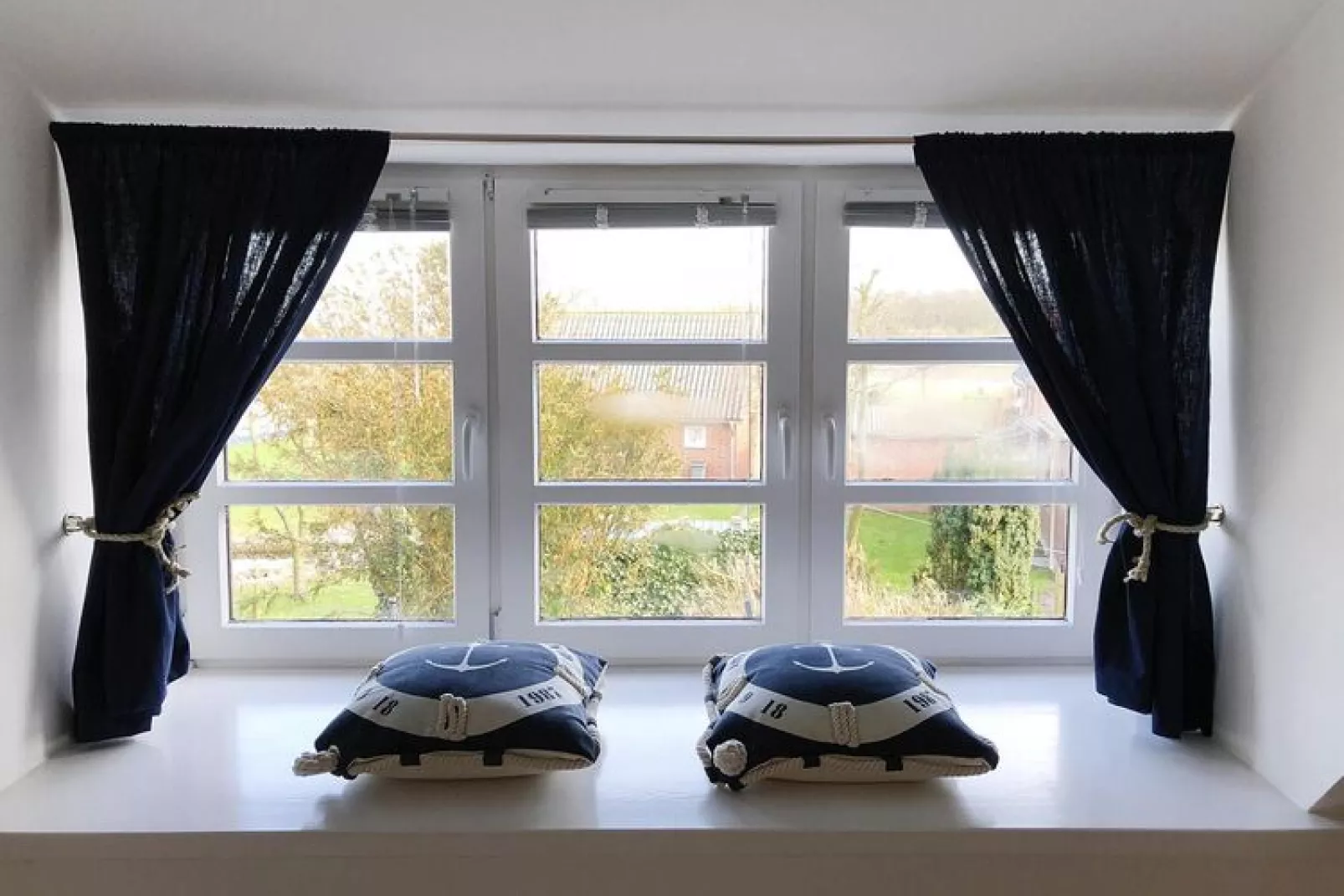 Reihenhaus in Hedwigenkoog-Living room