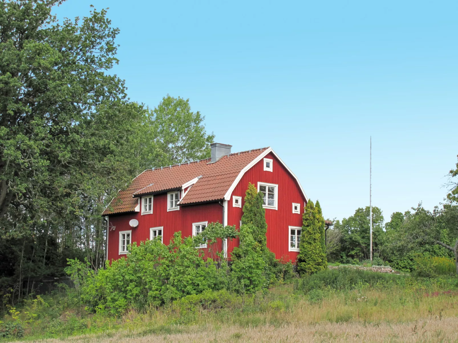 Ilandet-Outside