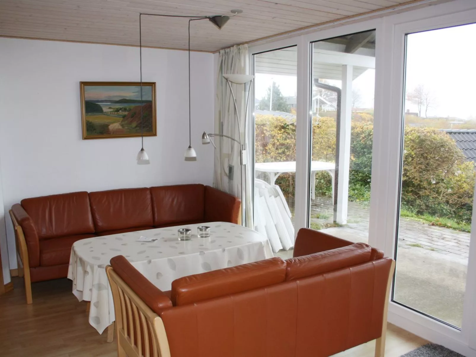 "Erene" - 100m from the sea-Drinnen