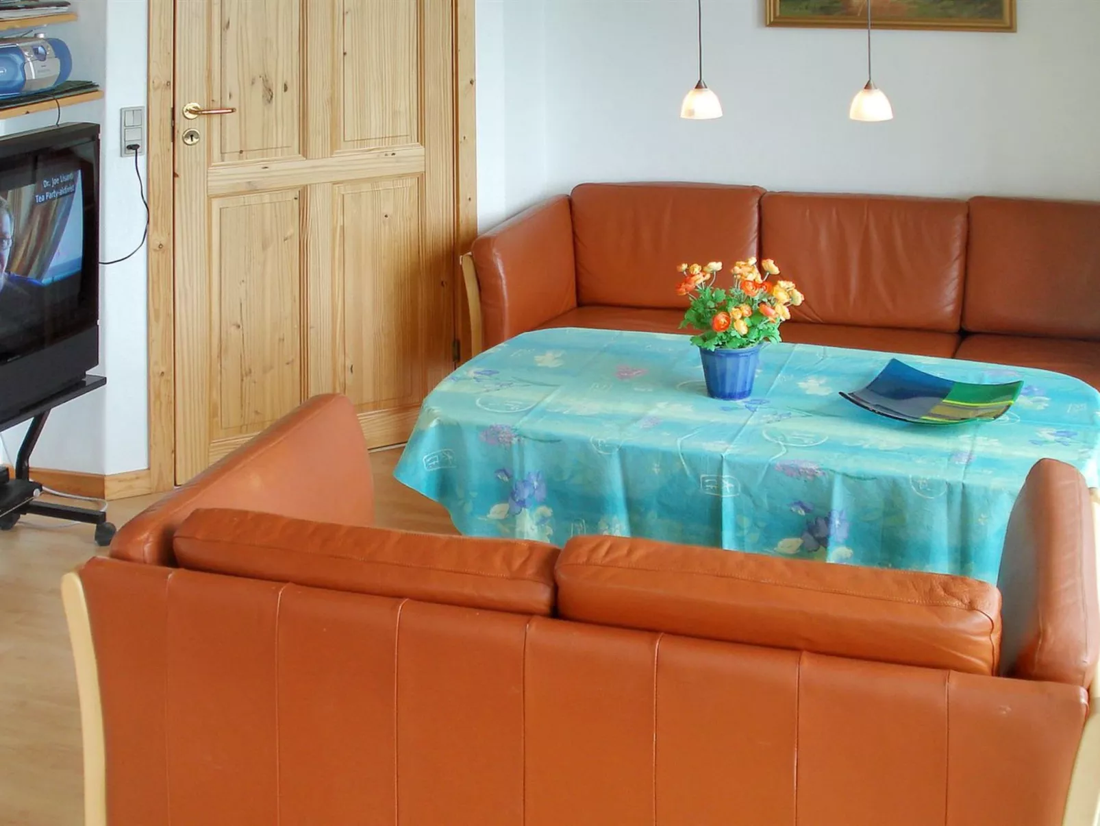 "Erene" - 100m from the sea-Drinnen