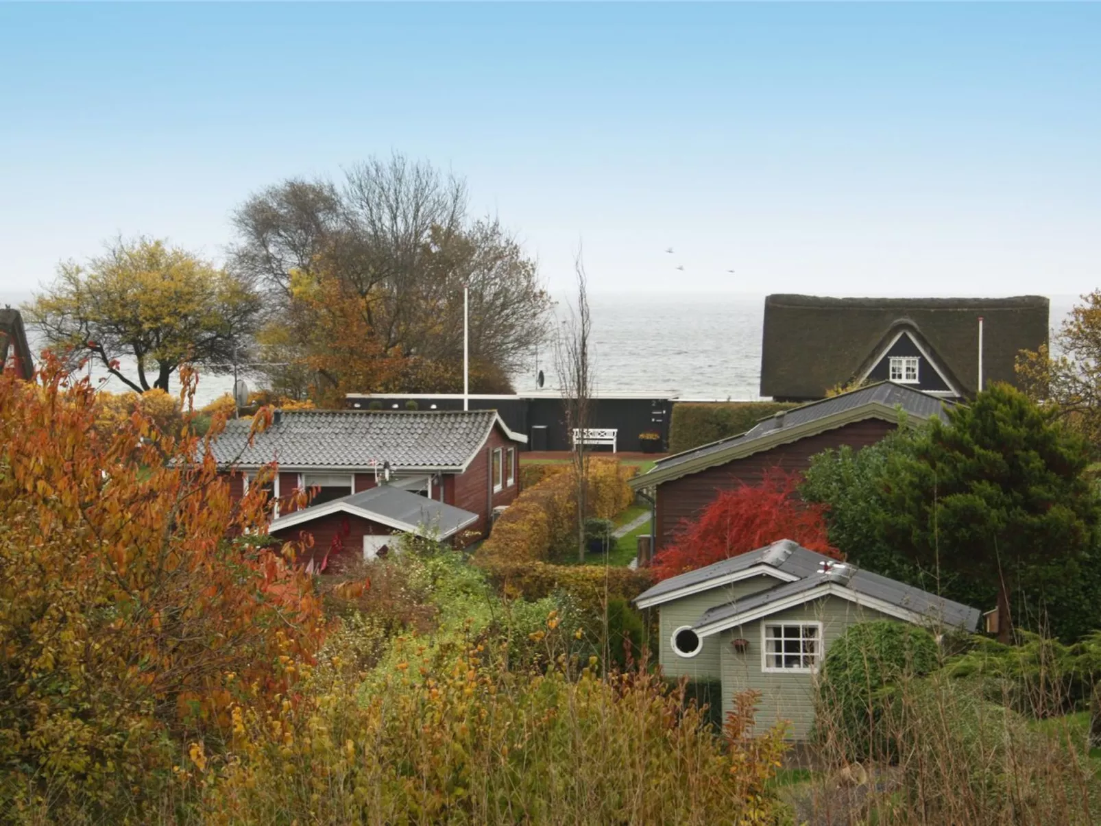 "Erene" - 100m from the sea-Draußen