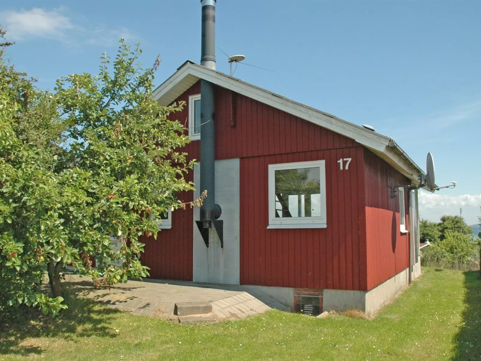 "Erene" - 100m from the sea-Drinnen