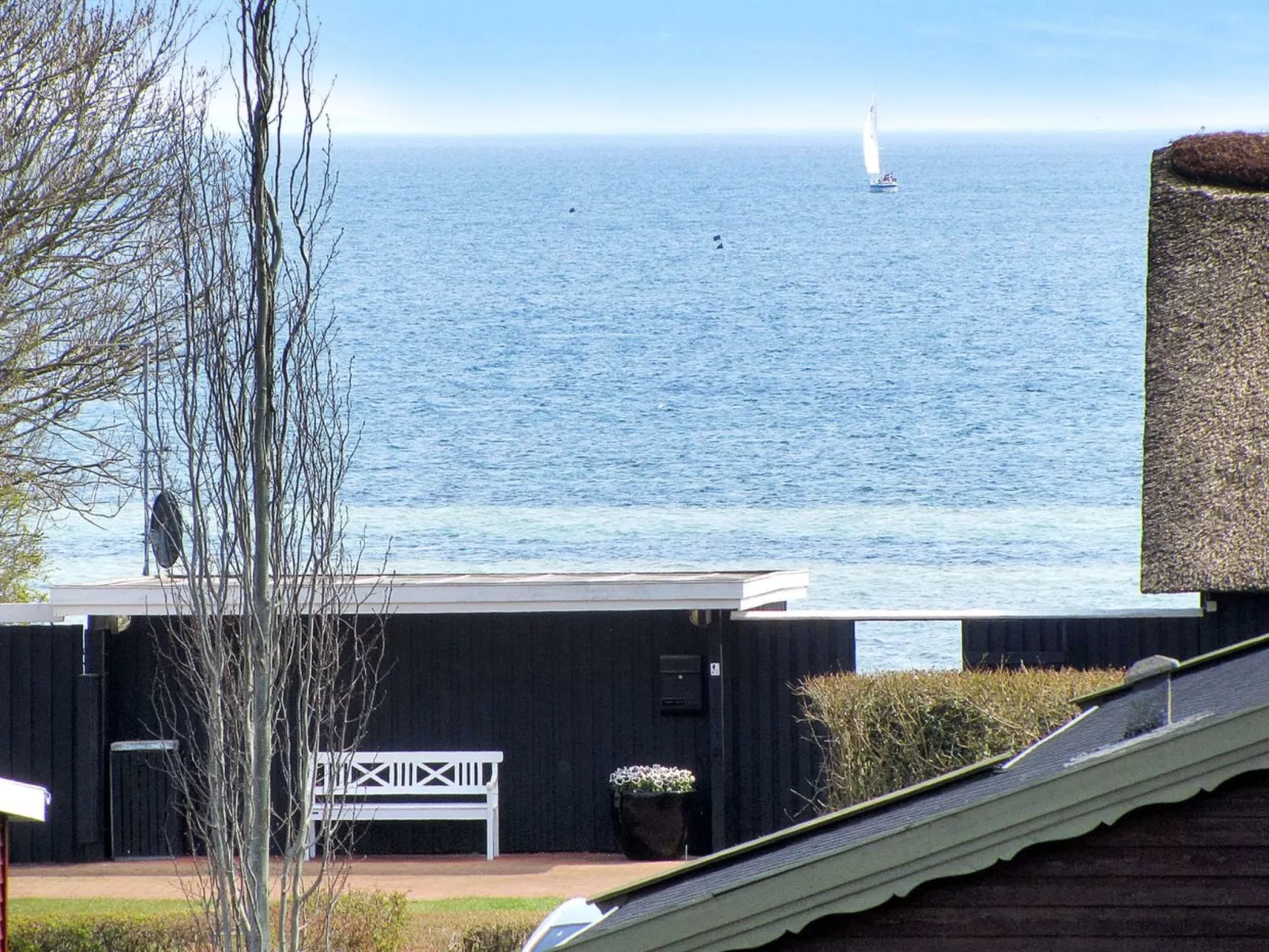 "Erene" - 100m from the sea-Drinnen