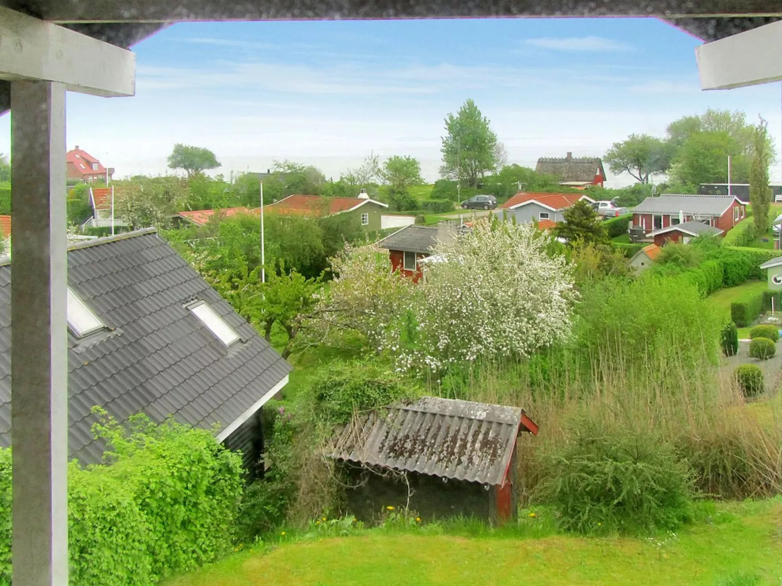 "Erene" - 100m from the sea-Drinnen