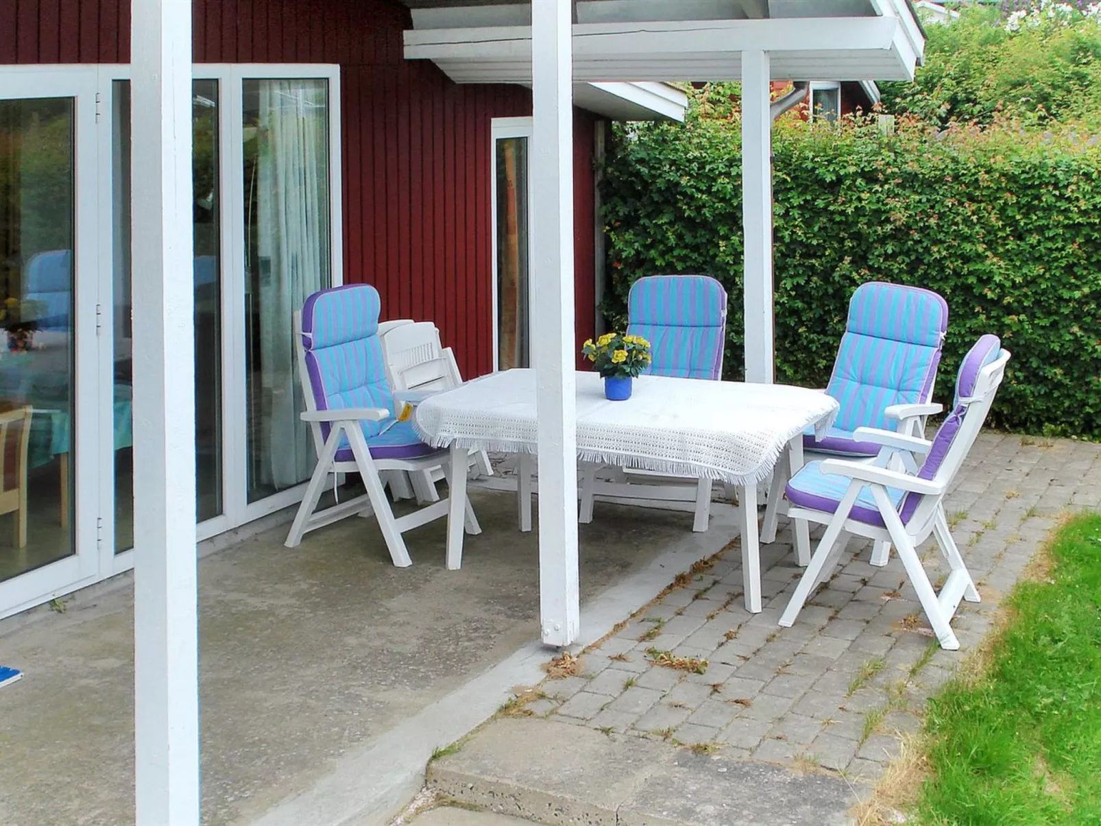 "Erene" - 100m from the sea-Drinnen