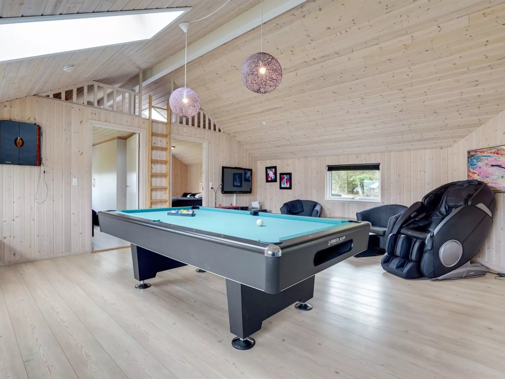 "Krum" - 4.5km from the sea-Draußen