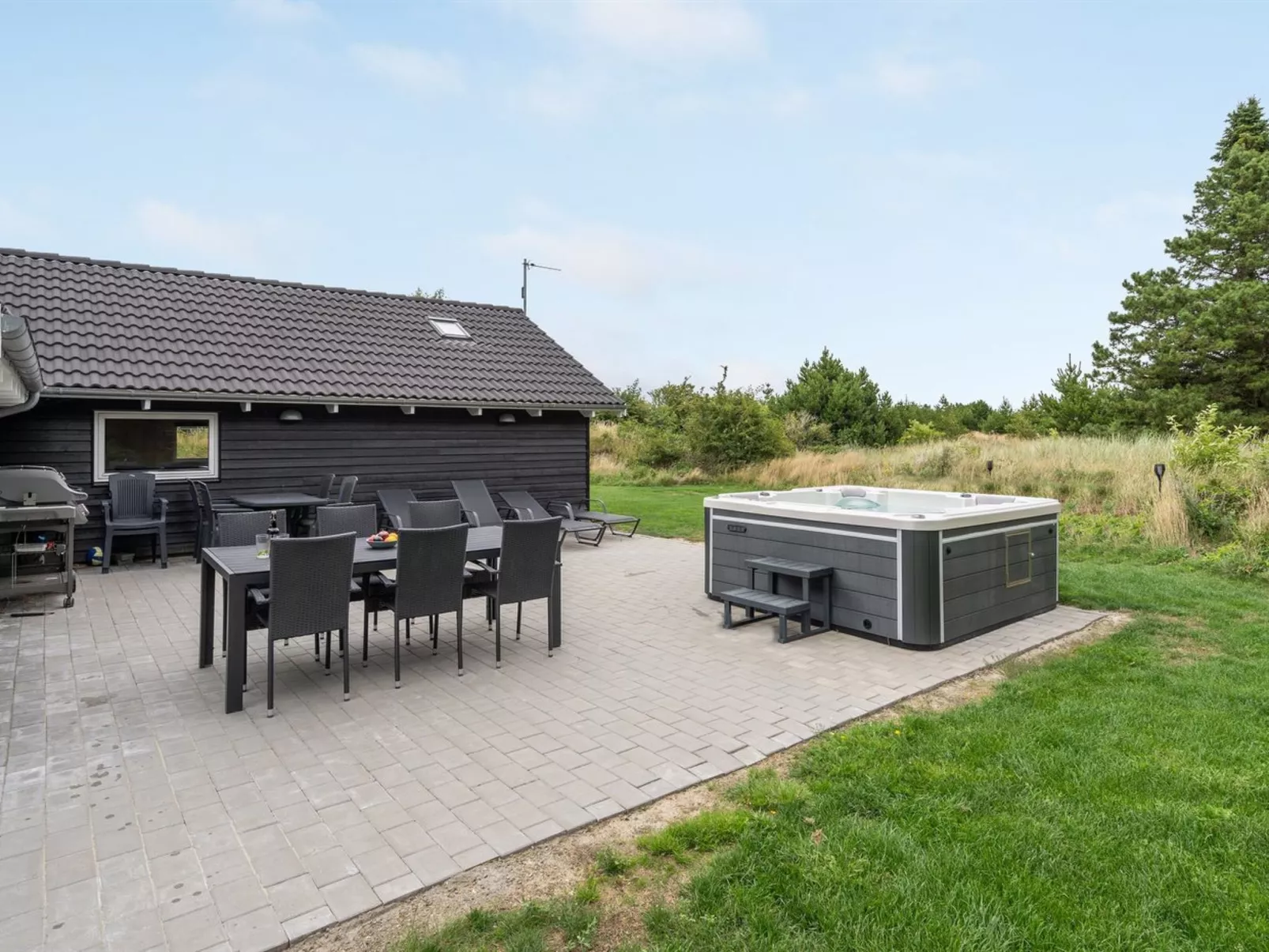 "Krum" - 4.5km from the sea-Drinnen