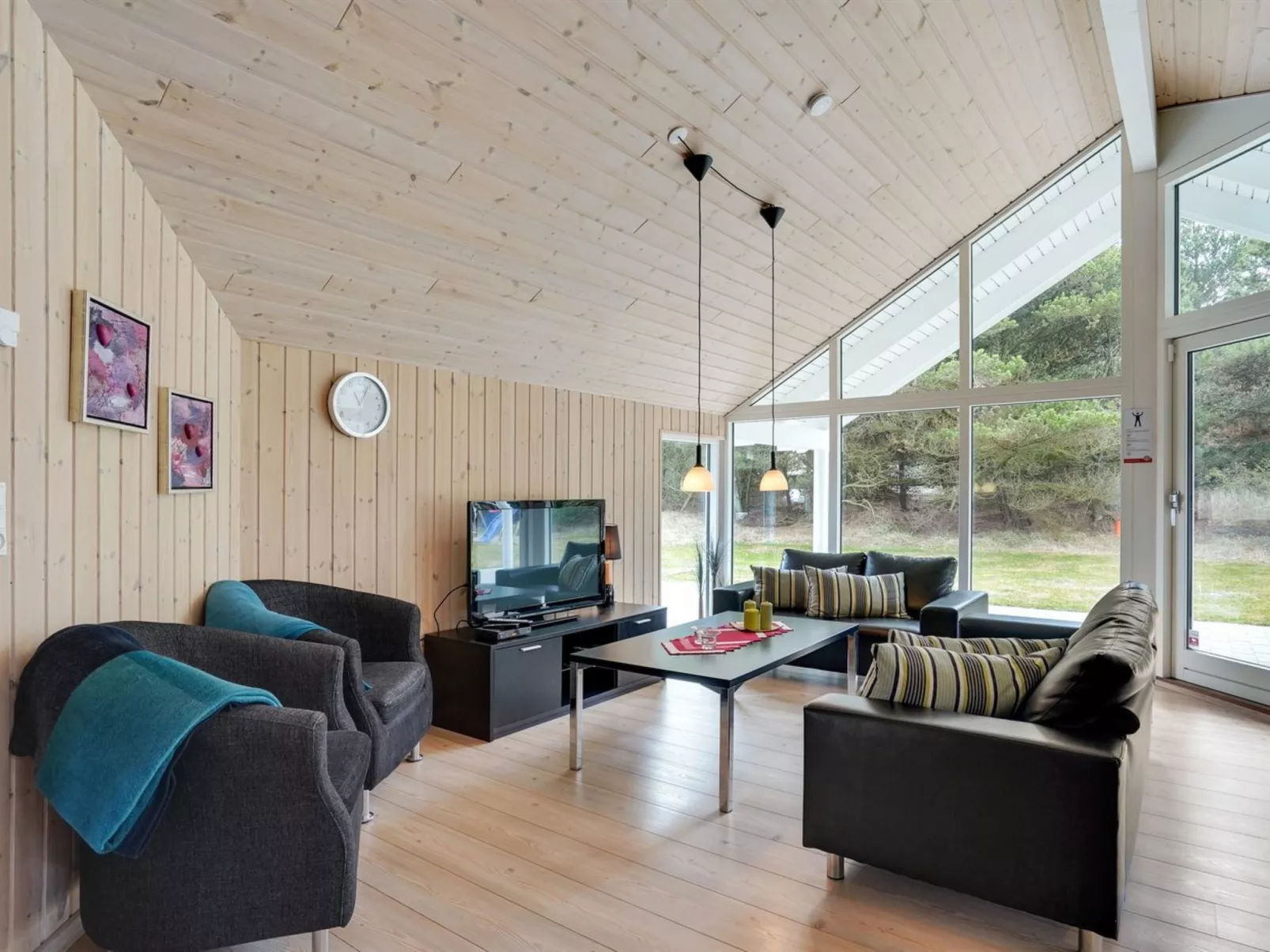 "Krum" - 4.5km from the sea-Drinnen