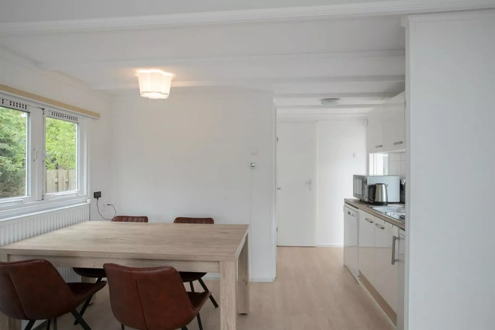 De Veluwse Eekhoorn-Dining room