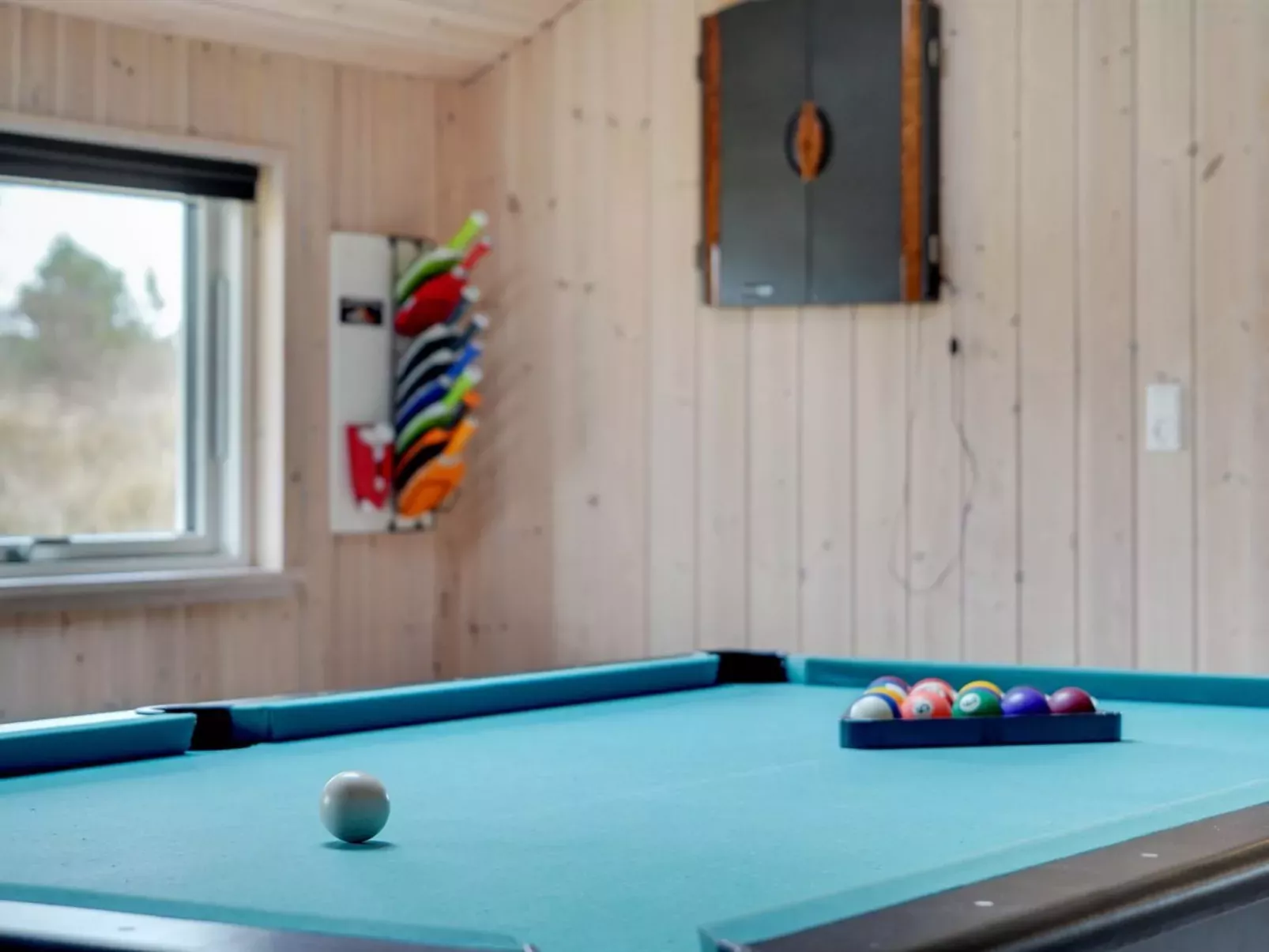 "Krum" - 4.5km from the sea-Drinnen