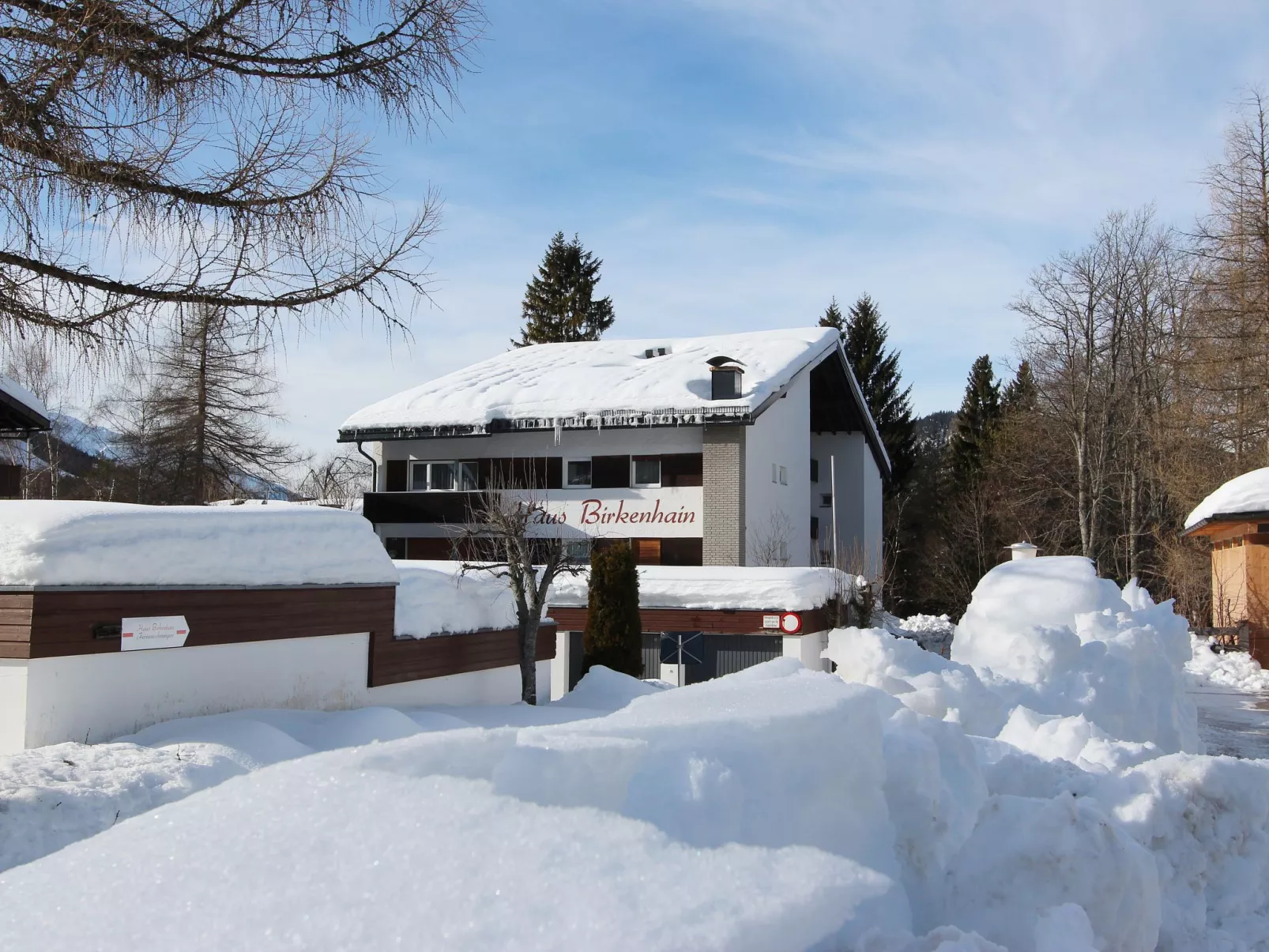 Am Birkenhain-Outside