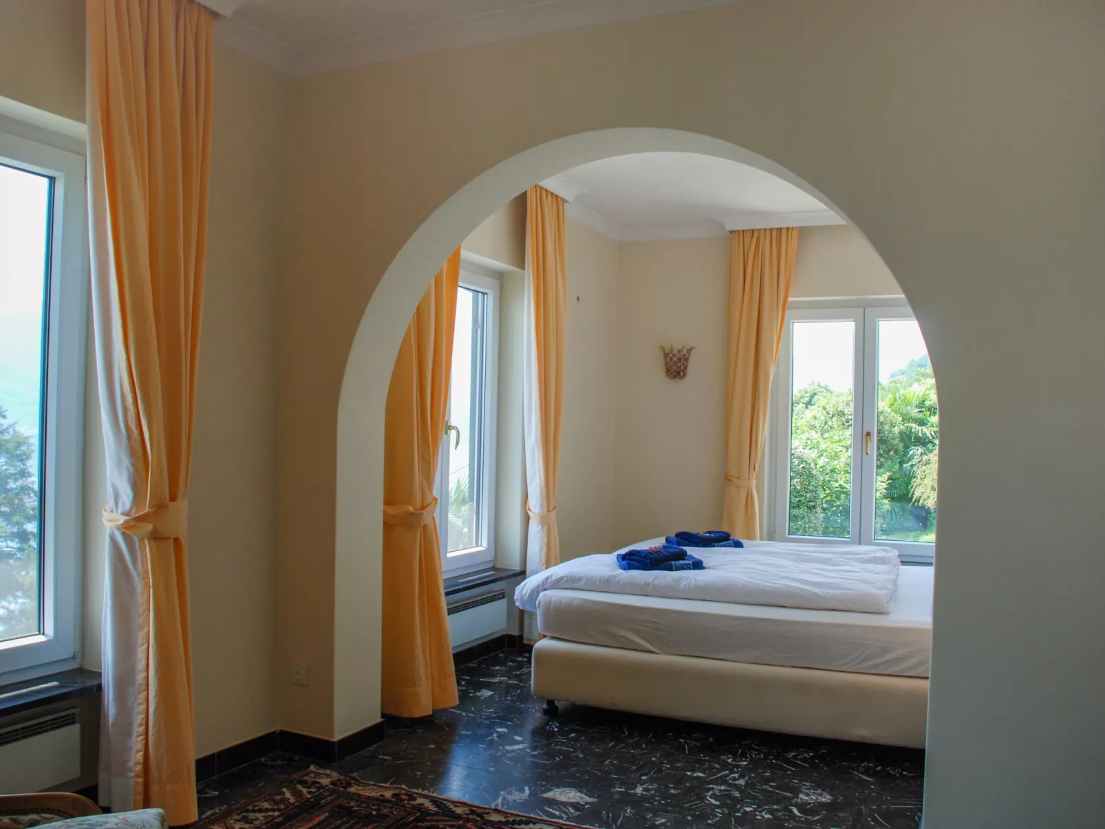 Panorama Lakeview Lago Maggiore-Dedans
