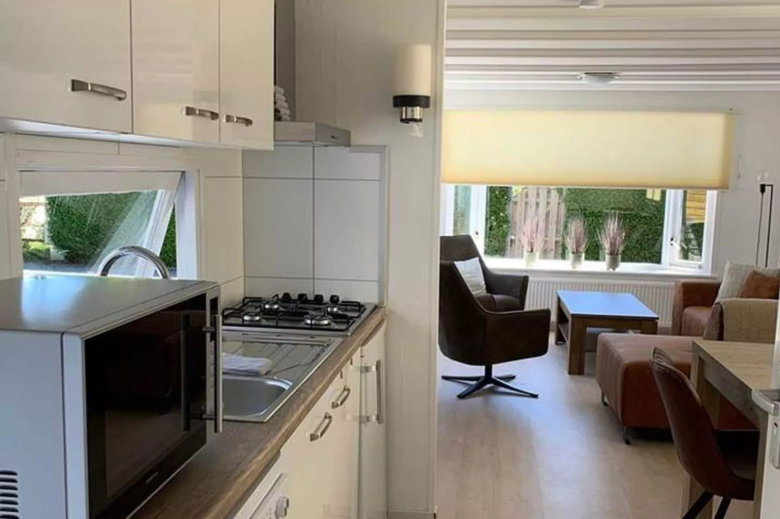 De Veluwse Eekhoorn-Kitchen