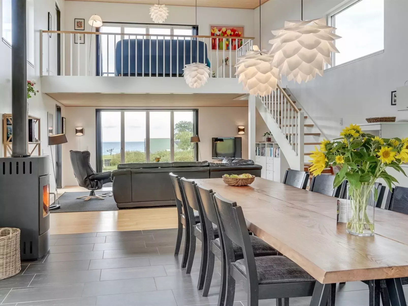 "Lyly" - 100m from the sea-Inside