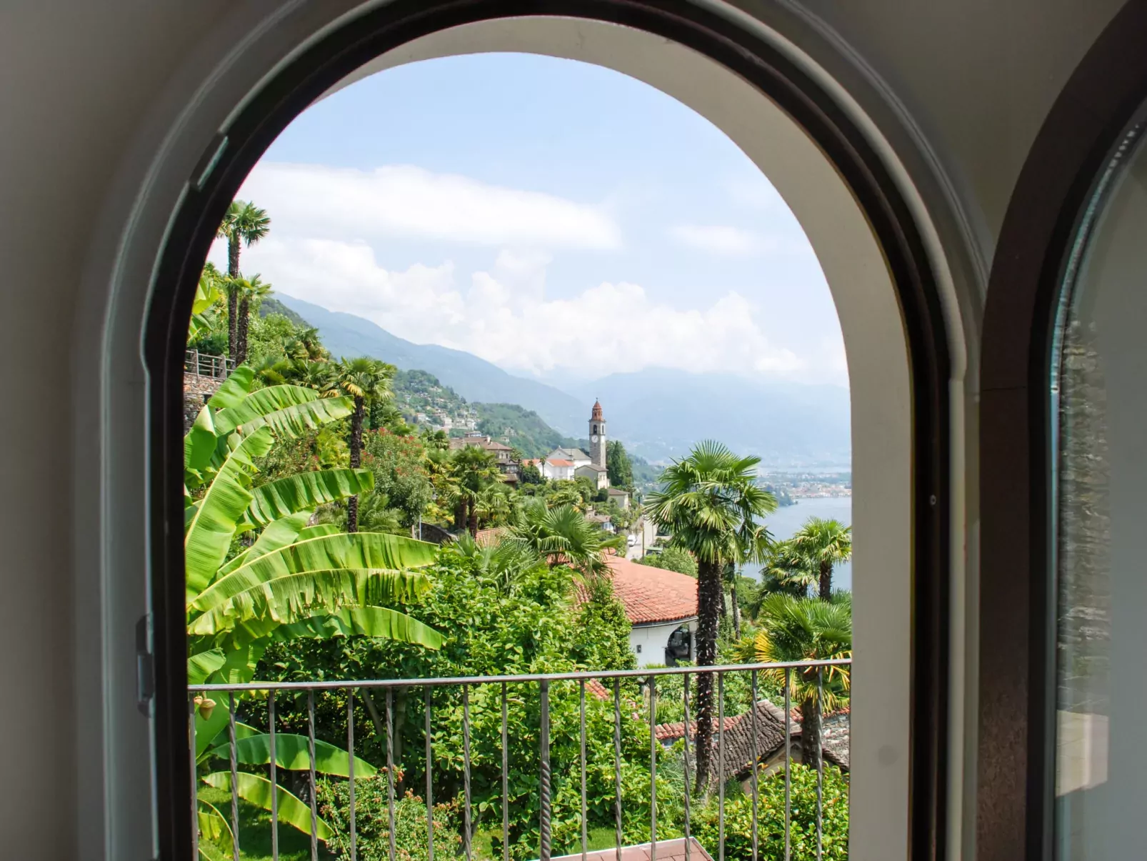 Panorama Lakeview Lago Maggiore-Dehors