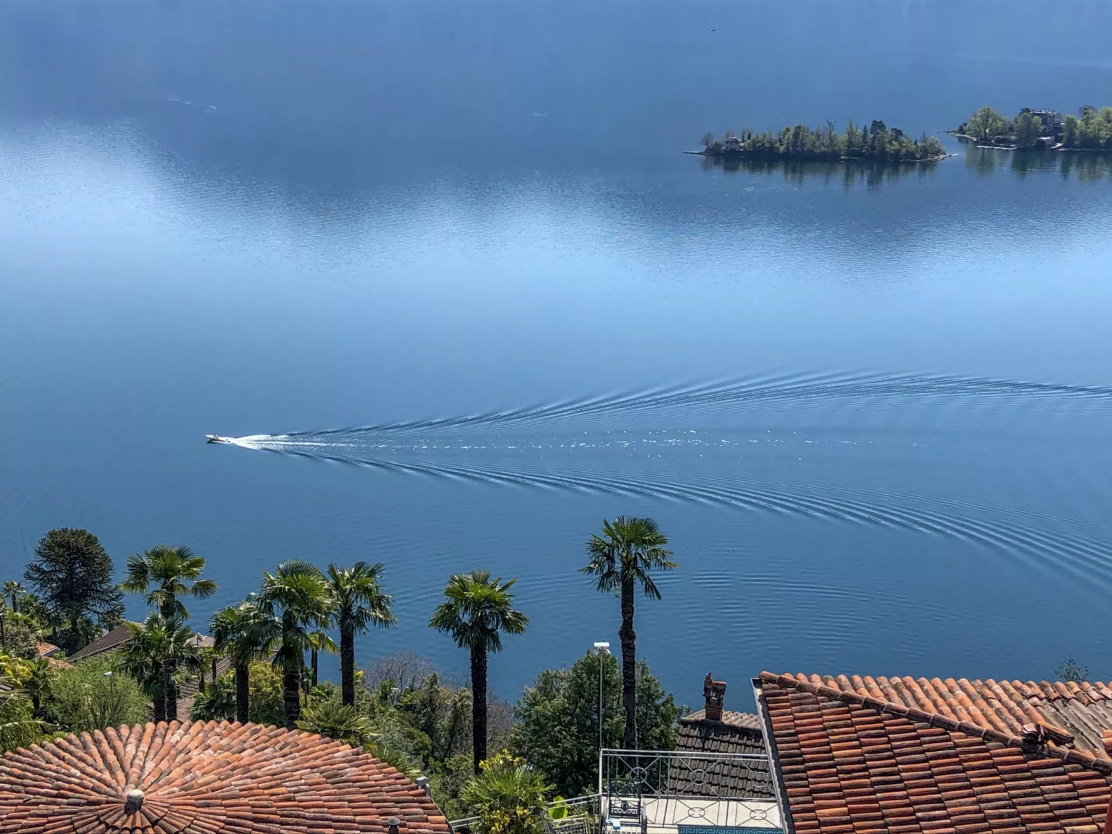 Panorama Lakeview Lago Maggiore-Dehors