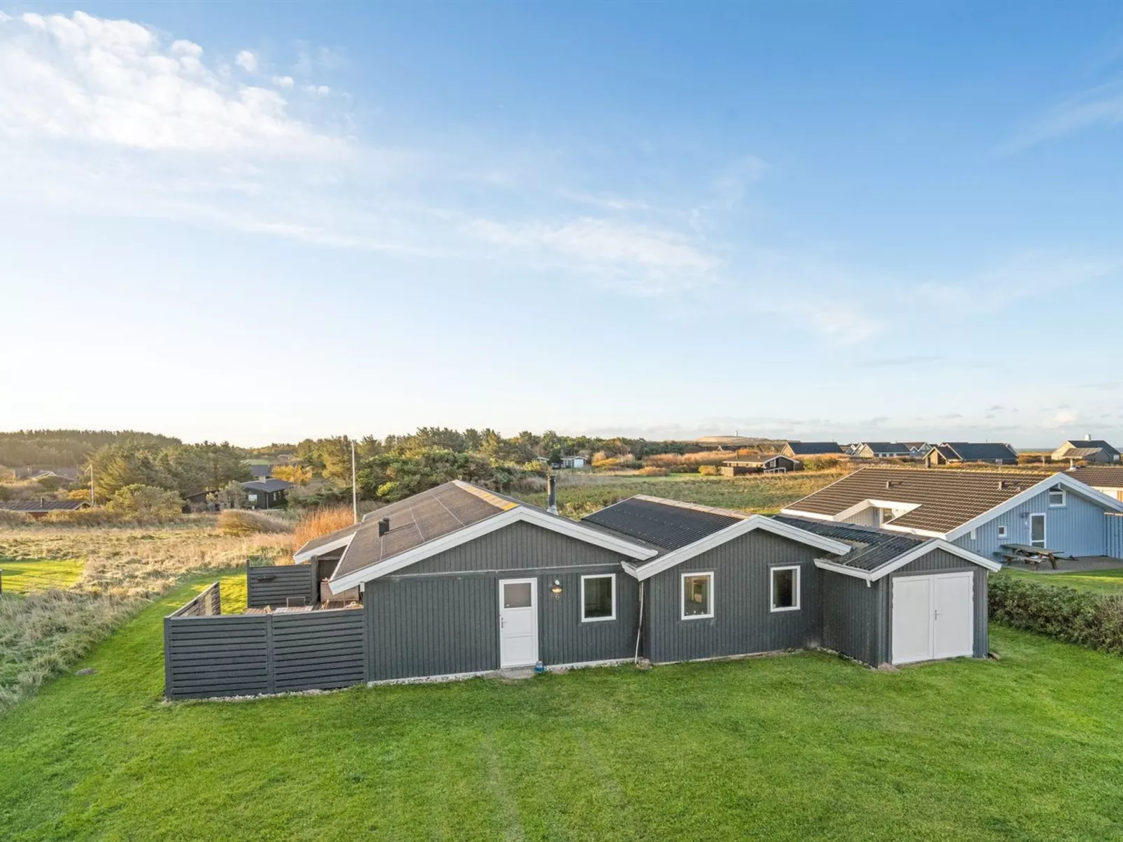 "Ailika" - 300m from the sea-Outside