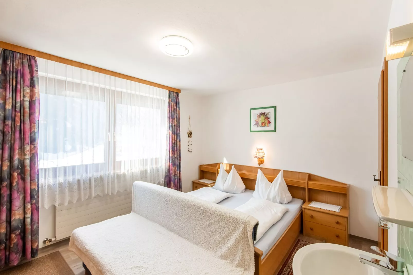 Ferienhaus Talblick-Bedroom