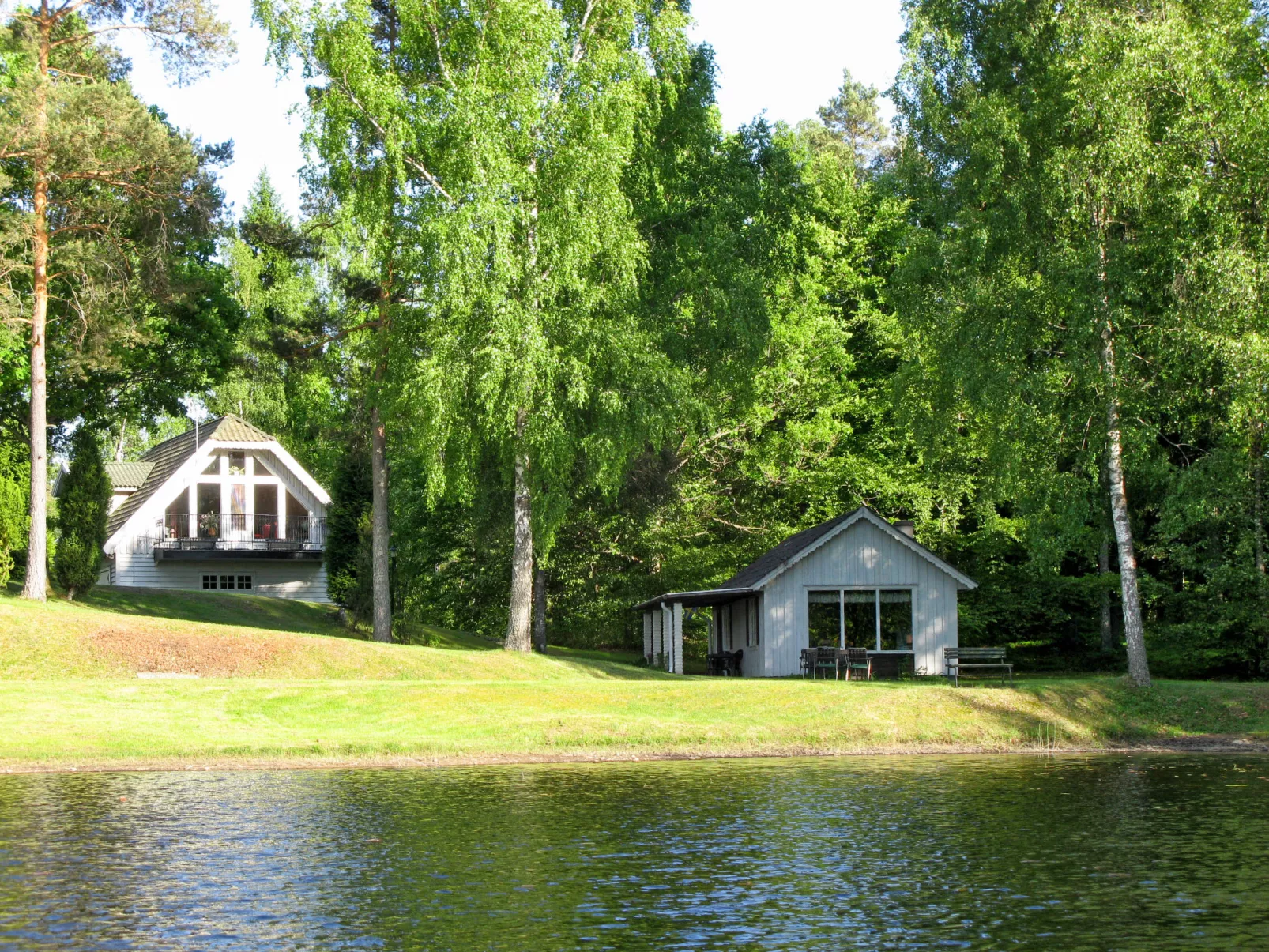 Norrviken-Outside