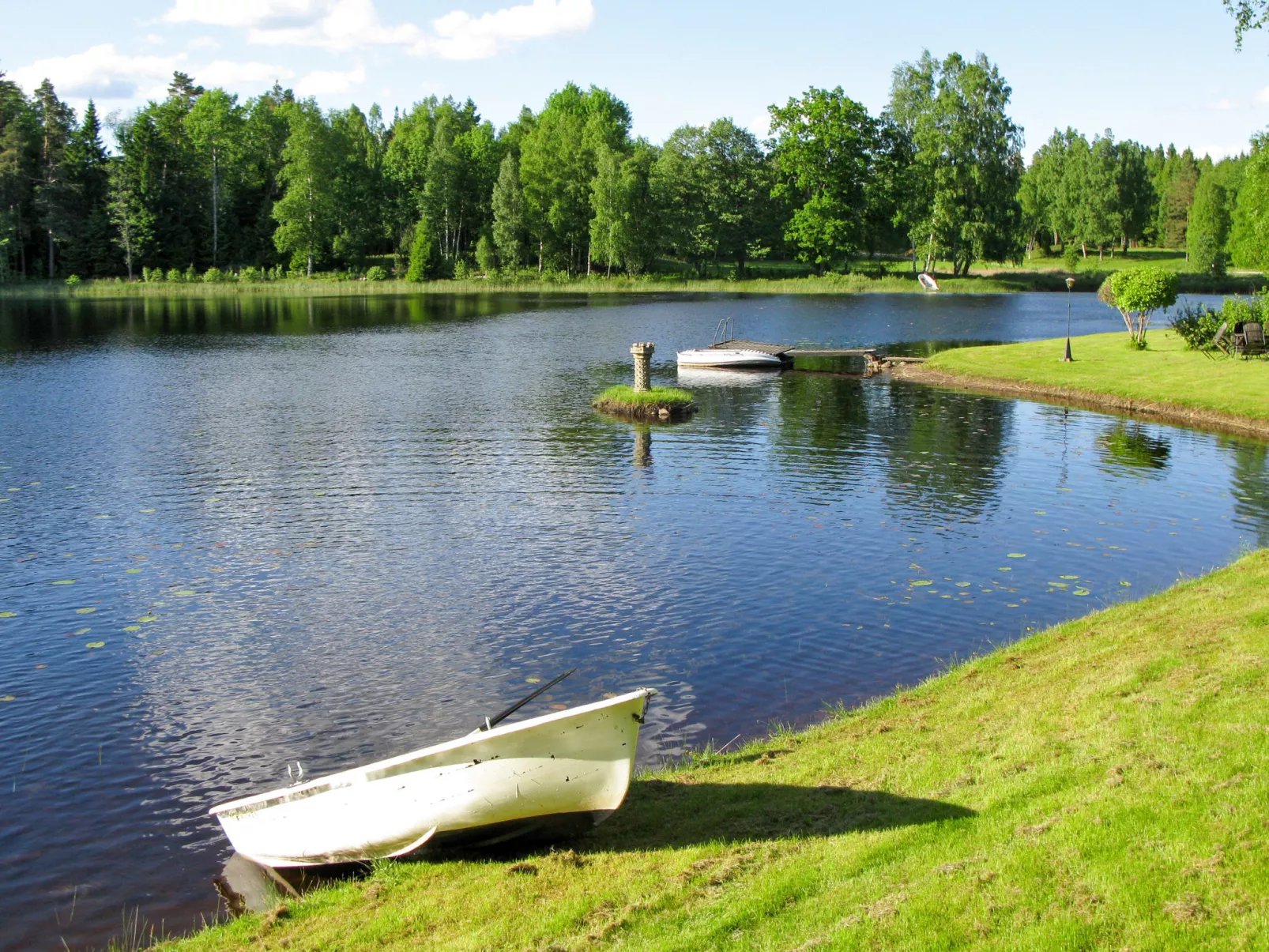 Norrviken-Outside