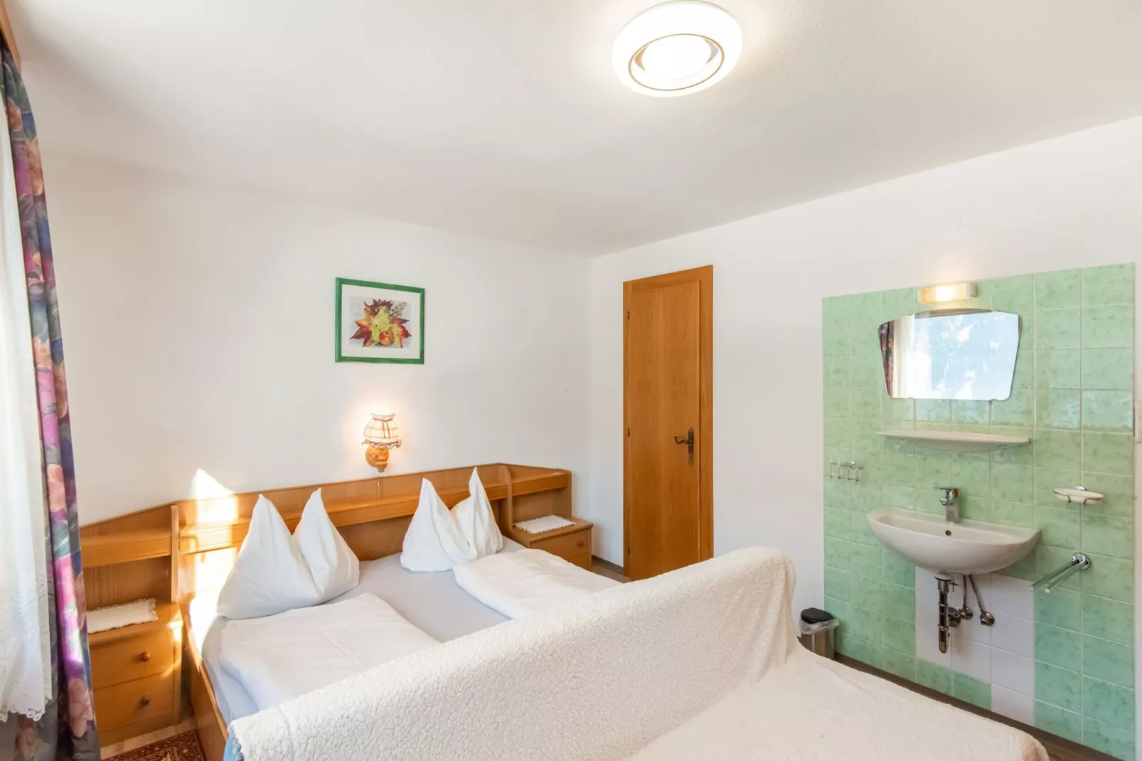 Ferienhaus Talblick-Bedroom