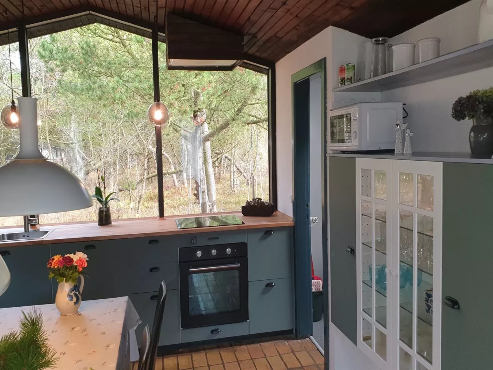 "Saxi" - 2.6km from the sea-Inside