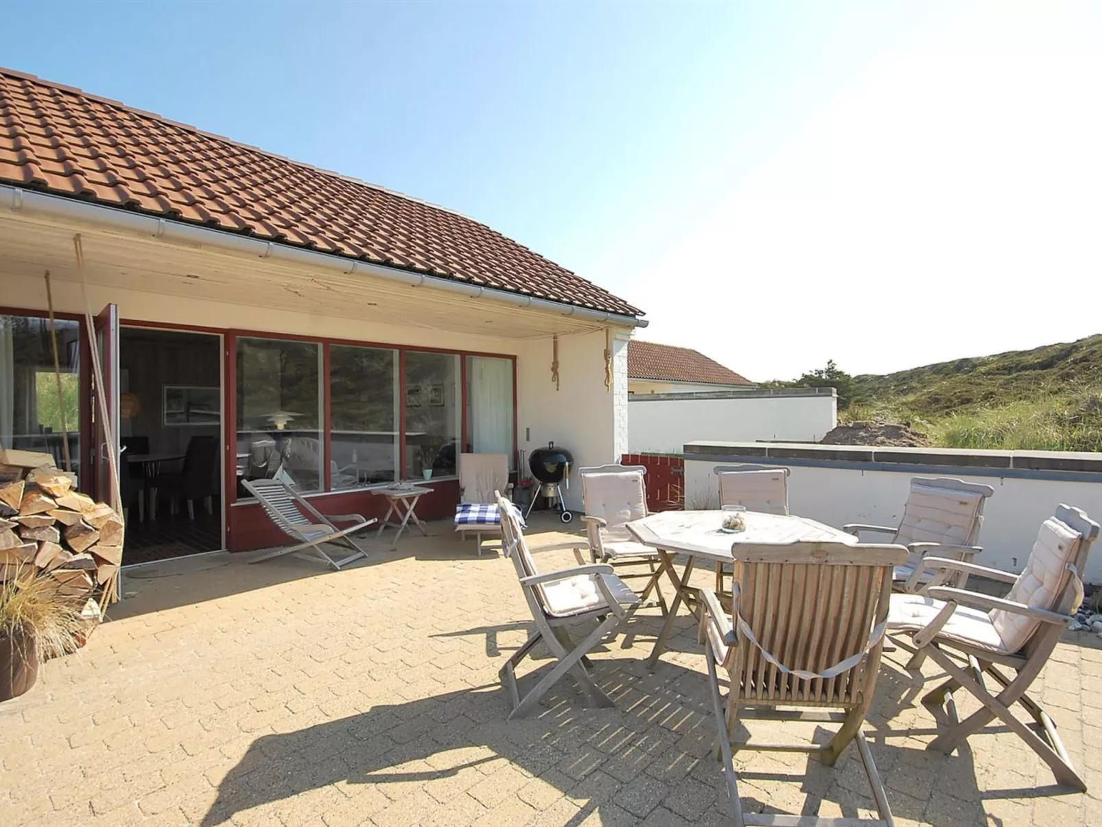 "Viena" - 400m from the sea-Inside