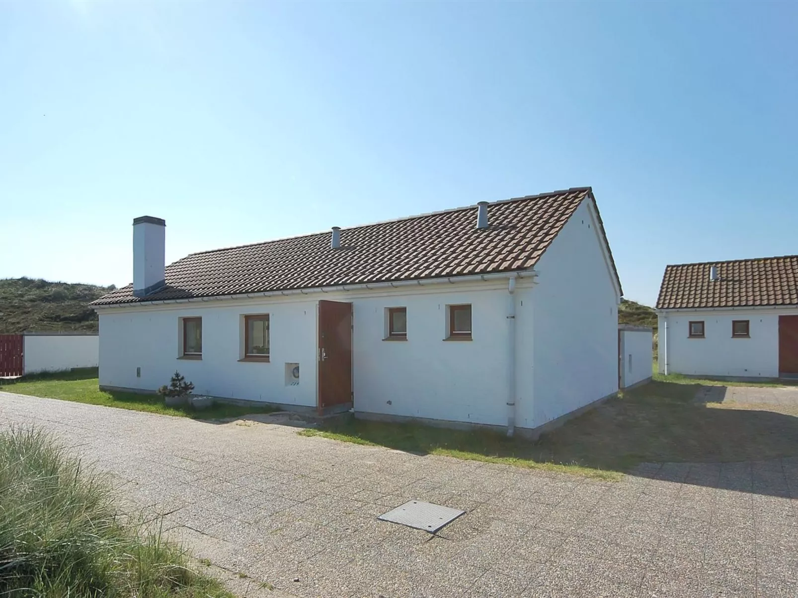 "Viena" - 400m from the sea-Outside