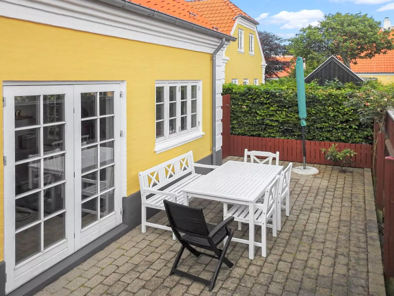 "Tuulia" - 1.1km from the sea-Outside