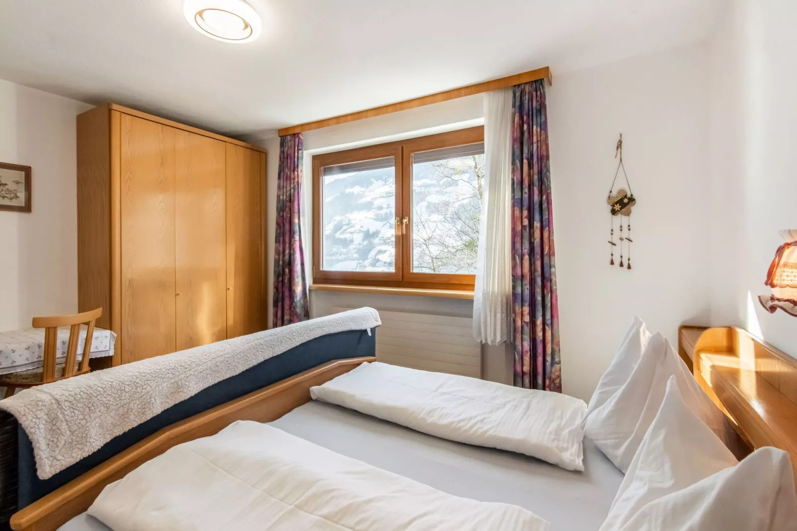Ferienhaus Talblick-Bedroom