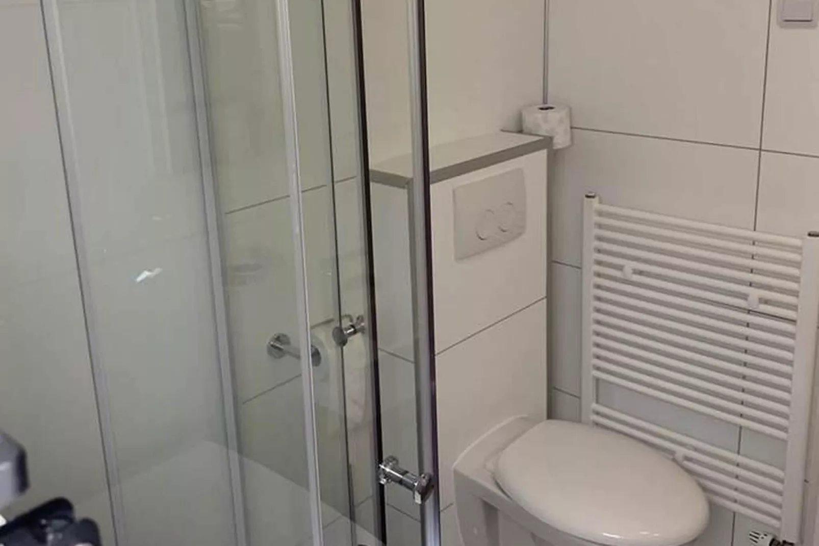 De Veluwse Eekhoorn-Bathroom