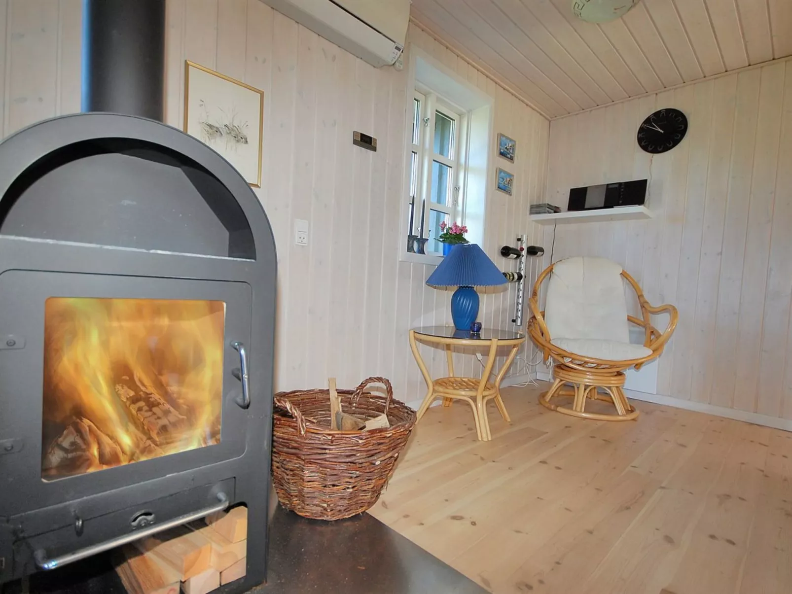 "Tomke" - 1.7km from the sea-Inside