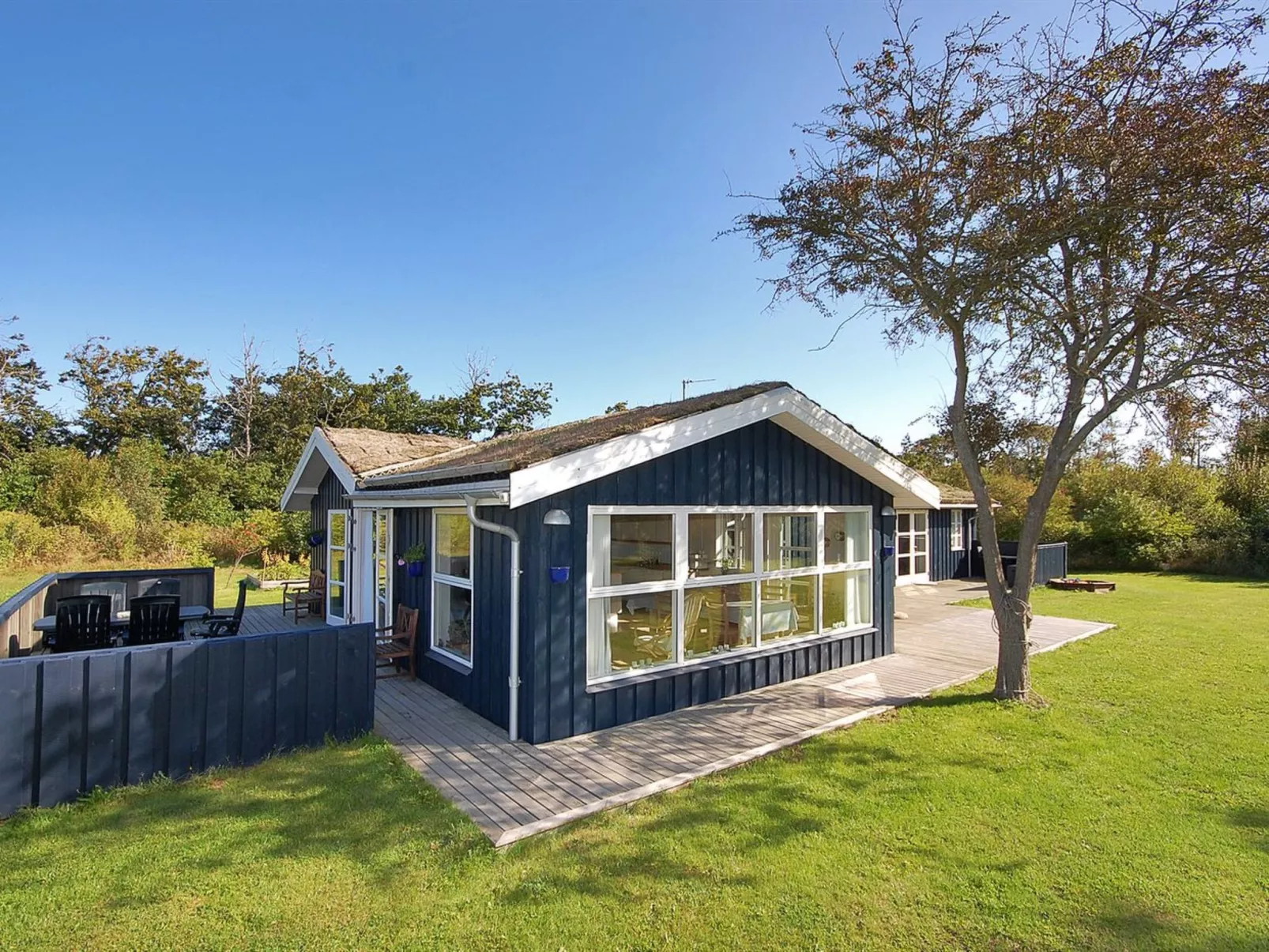 "Tomke" - 1.7km from the sea-Outside
