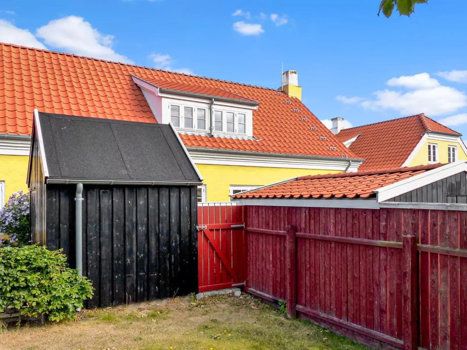 "Tuulia" - 1.1km from the sea-Outside