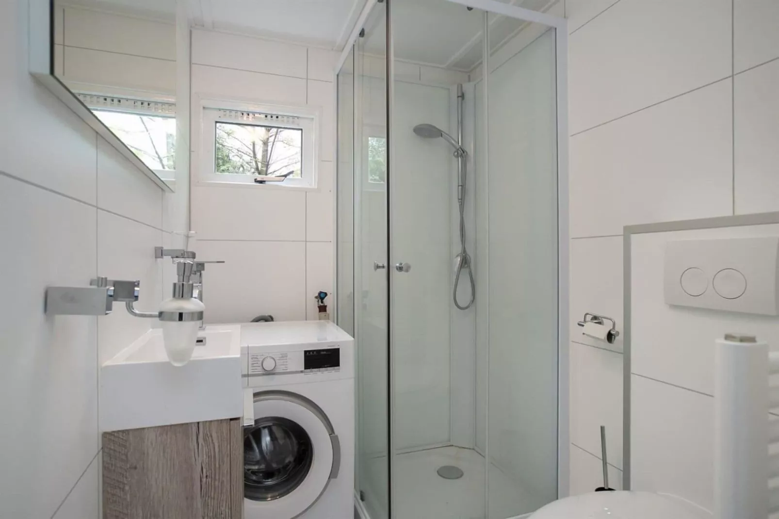 De Veluwse Eekhoorn-Bathroom
